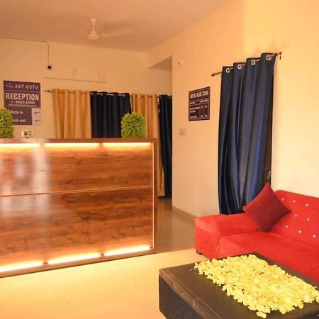POP 89885 Hotel Blue Star Bhilai Exterior foto