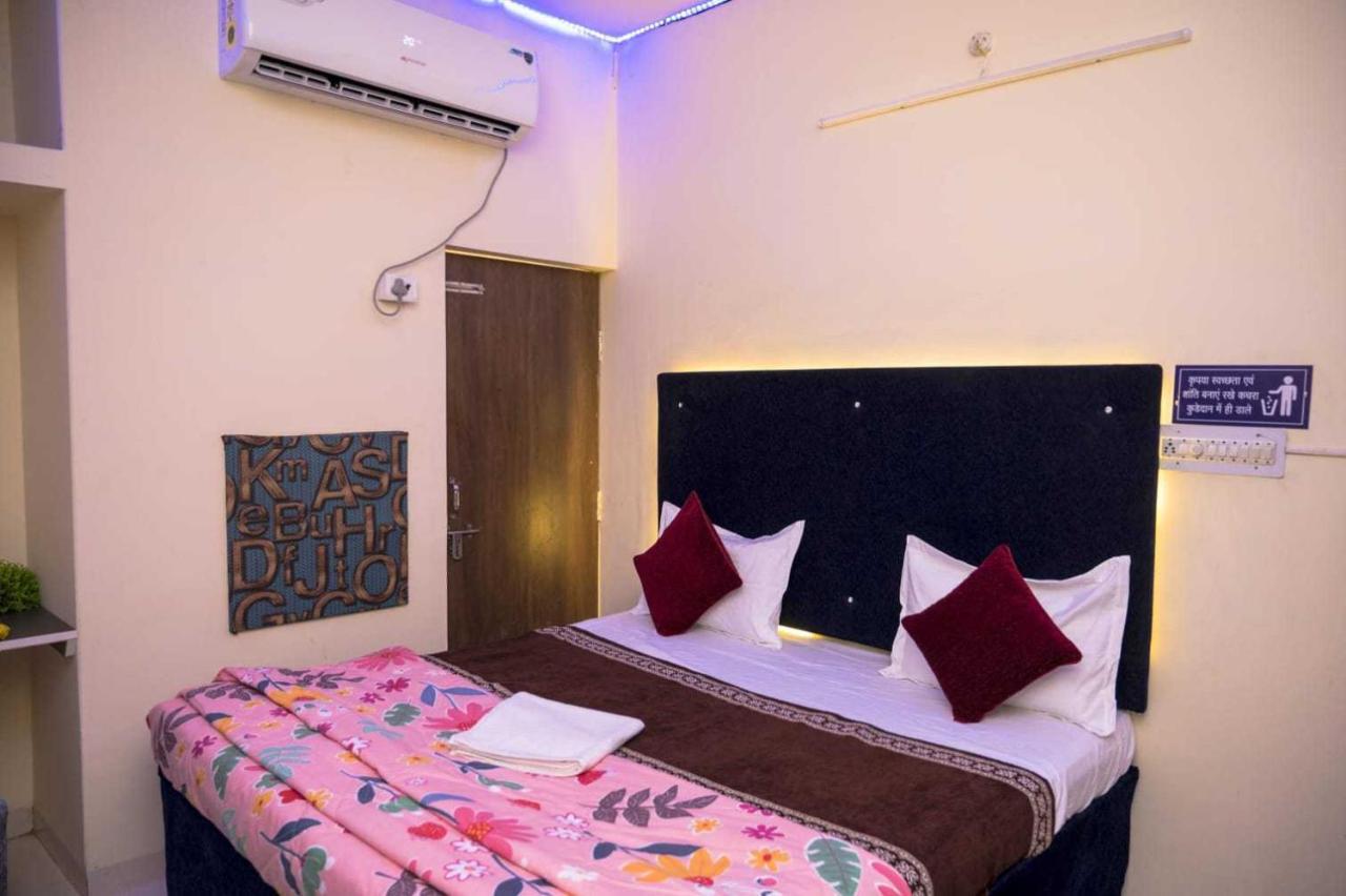 POP 89885 Hotel Blue Star Bhilai Exterior foto