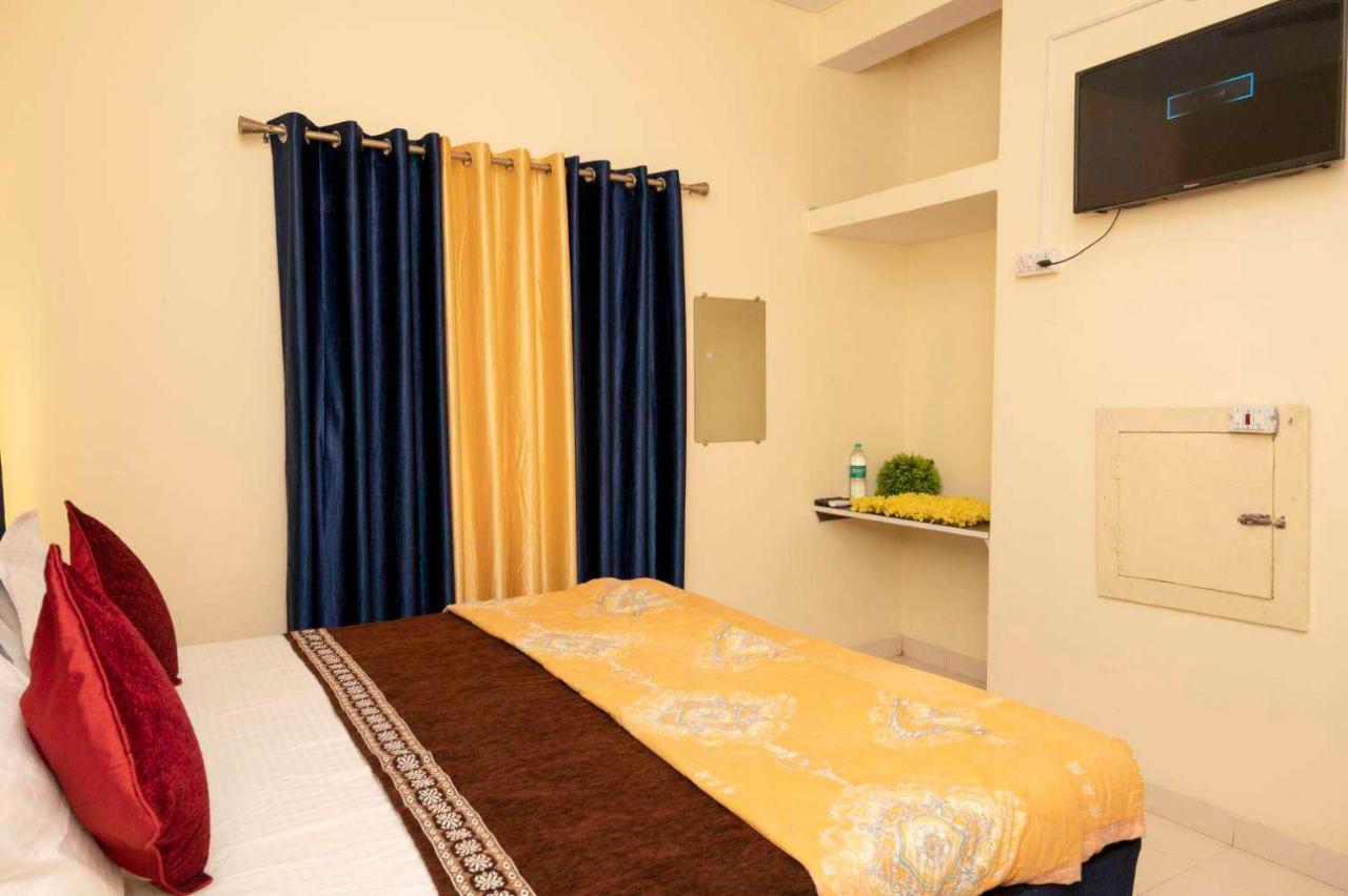 POP 89885 Hotel Blue Star Bhilai Exterior foto