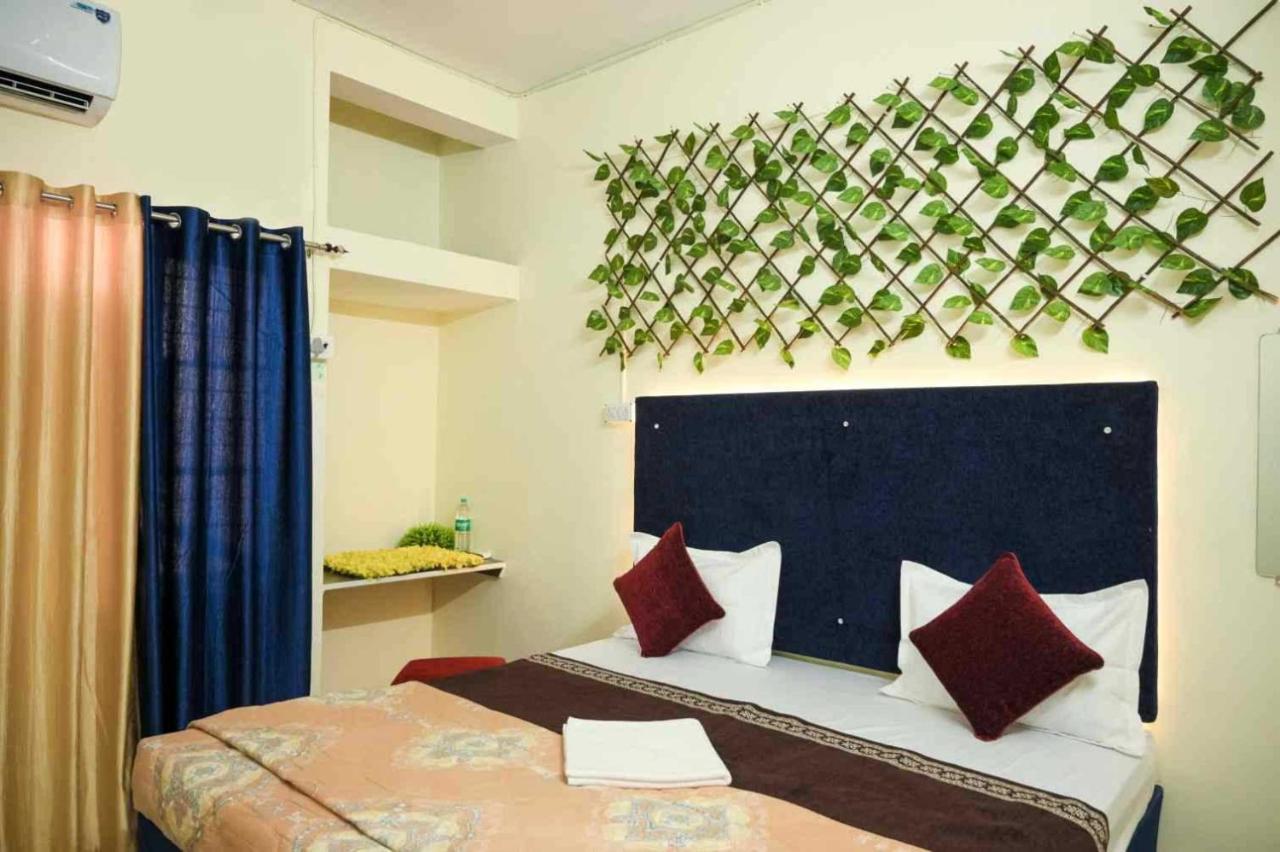 POP 89885 Hotel Blue Star Bhilai Exterior foto
