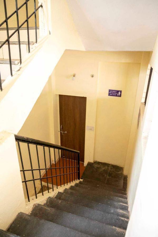 POP 89885 Hotel Blue Star Bhilai Exterior foto